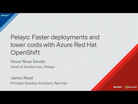 How Pelayo moved from traditional IT to DevOps with Red Hat and Microsoft | OD430