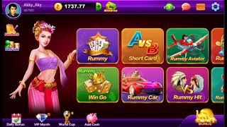 Rummy Club | Rummy Go | Color Prediction | Online Money Earning Games | Daily Rewards | #RummyClub screenshot 5