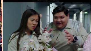 Power Rangers Beast Morphers. Ben And Betty Being Chased By A Bee