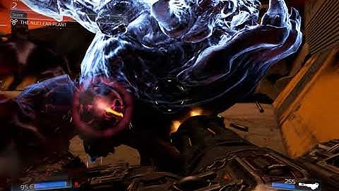 DOOM Snapmap - Nuclear Power Plant Part 1