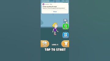 Save girl level 5 to 6