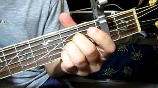 TUTORIAL | Ricardo Arjona - Dame (Intro + Verso)