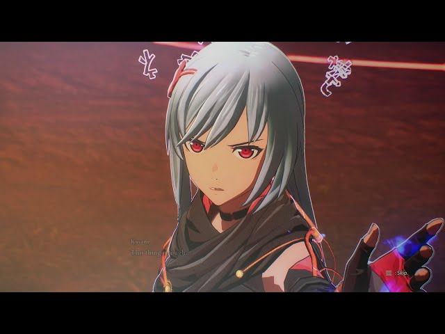 Scarlet Nexus - 10 minutes of Kasane gameplay - Gematsu