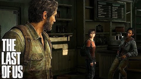 The Last of Us™ Remastered_ Joel And Tess Smuggling Ellie To The Fireflyies Gameplay Number 2#.