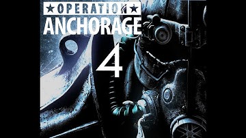 Fallout 3 - Operation Anchorage - No Commentary No HUD - Pt.4