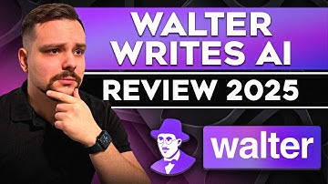 Walter Writes AI Review - 2025 | Best AI Humanizer and AI Detector on the Market?