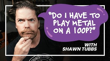 Revv 100P Blues Demo - NO METAL ALLOWED - w/ Shawn Tubbs