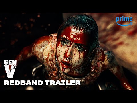 Gen V – Official Redband Trailer | Prime Video