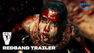 Gen V – Official Redband Trailer | Prime Video Resimi