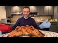 I Spatchcocked My Turkey…You Should Too!