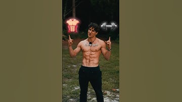 THE FASTEST WAY TO GET 6 PACK ABS🔱