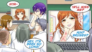 This Is What Happened To Me And The Annoying Girl At School Manga Dub