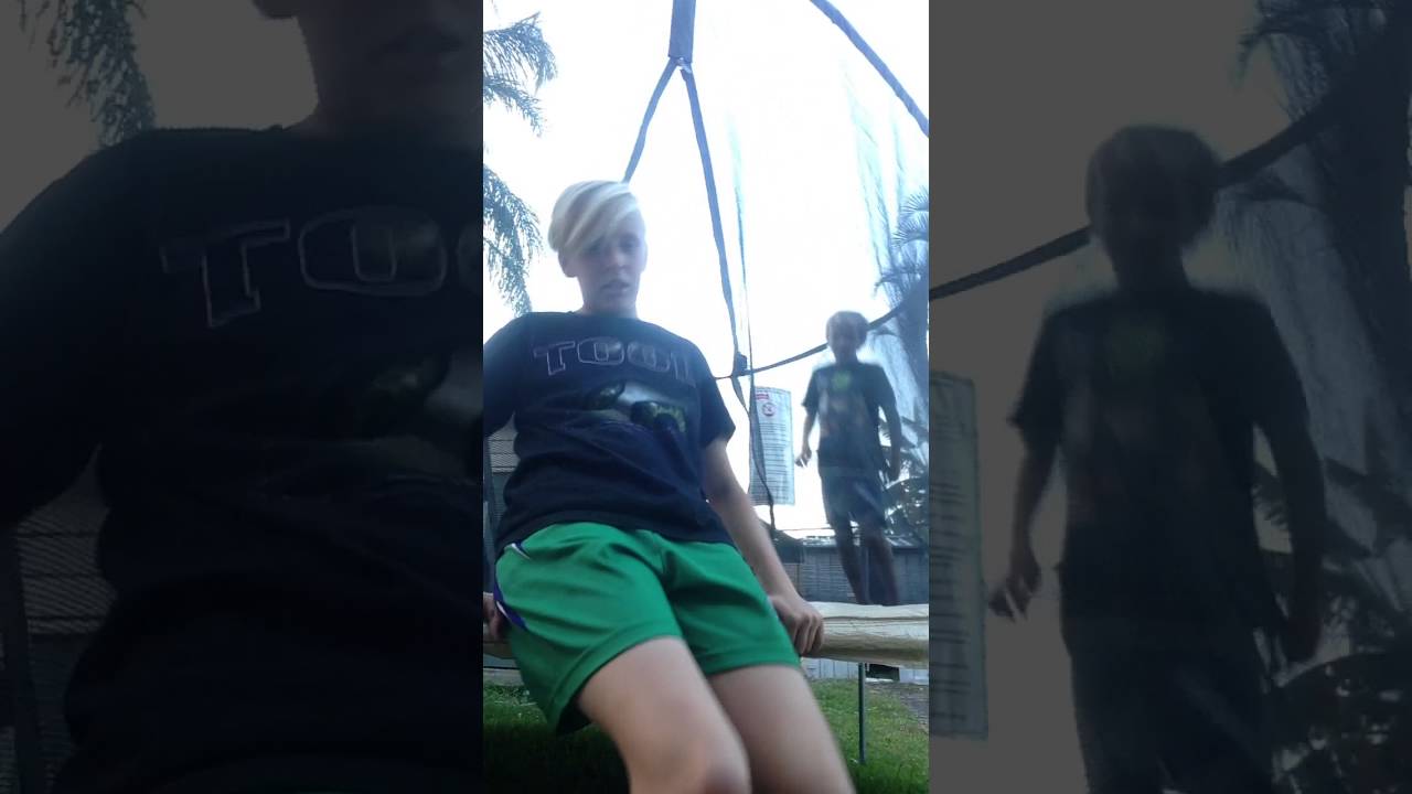 Dabbing went wrong  (DON'T DAB)