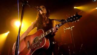 Lindi Ortega - I&#39;m no Elvis Presley - LIVE PARIS 2012