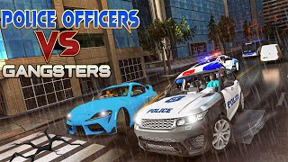 Police Officers Vs Gangsters | Gameplay Trailer screenshot 4
