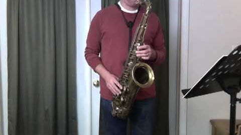 Mastering the Blues Scale Vol. 1 Lesson 4 Clip