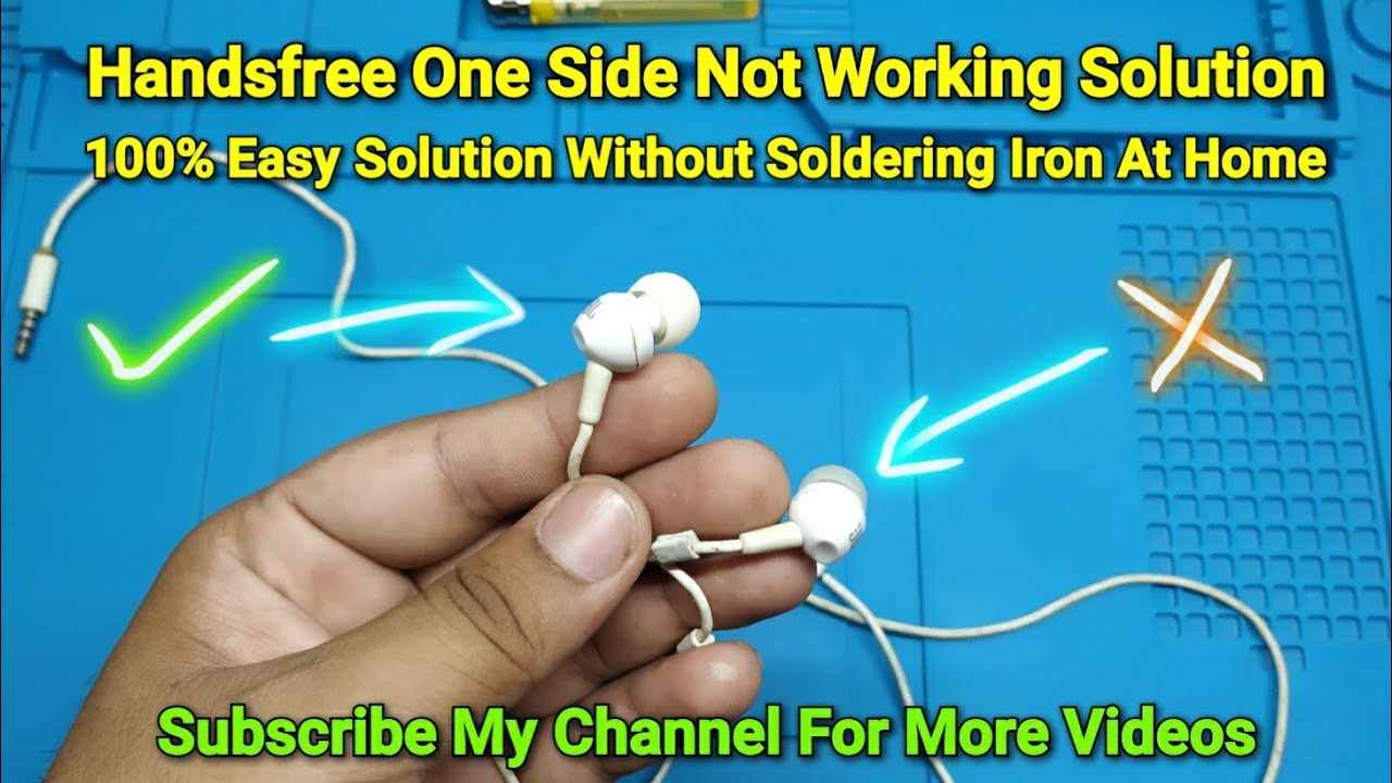 How to Easily Fix Earbuds with One Working Side: Quick Solutions