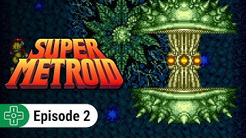 Spore Spawn | Super Metroid #2