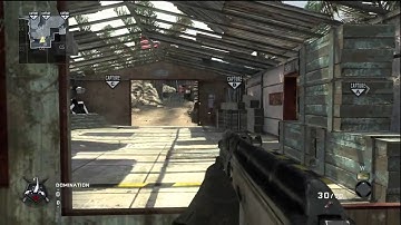 Basic Nade and Jump Spots on Firing Range