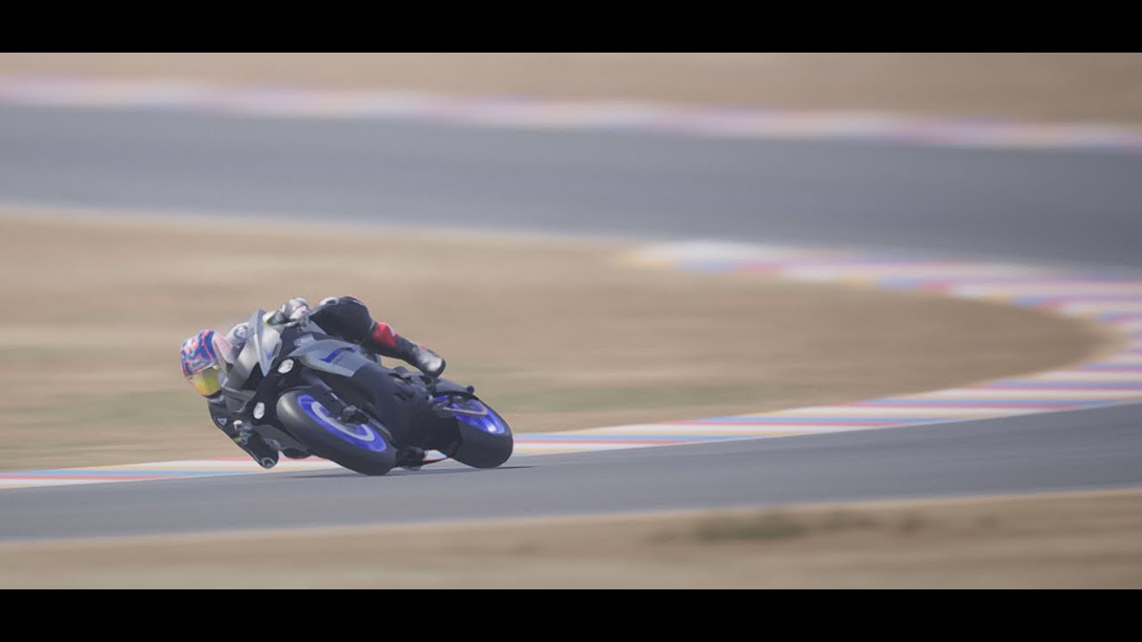 Almeria Time Atack Yamaha R6