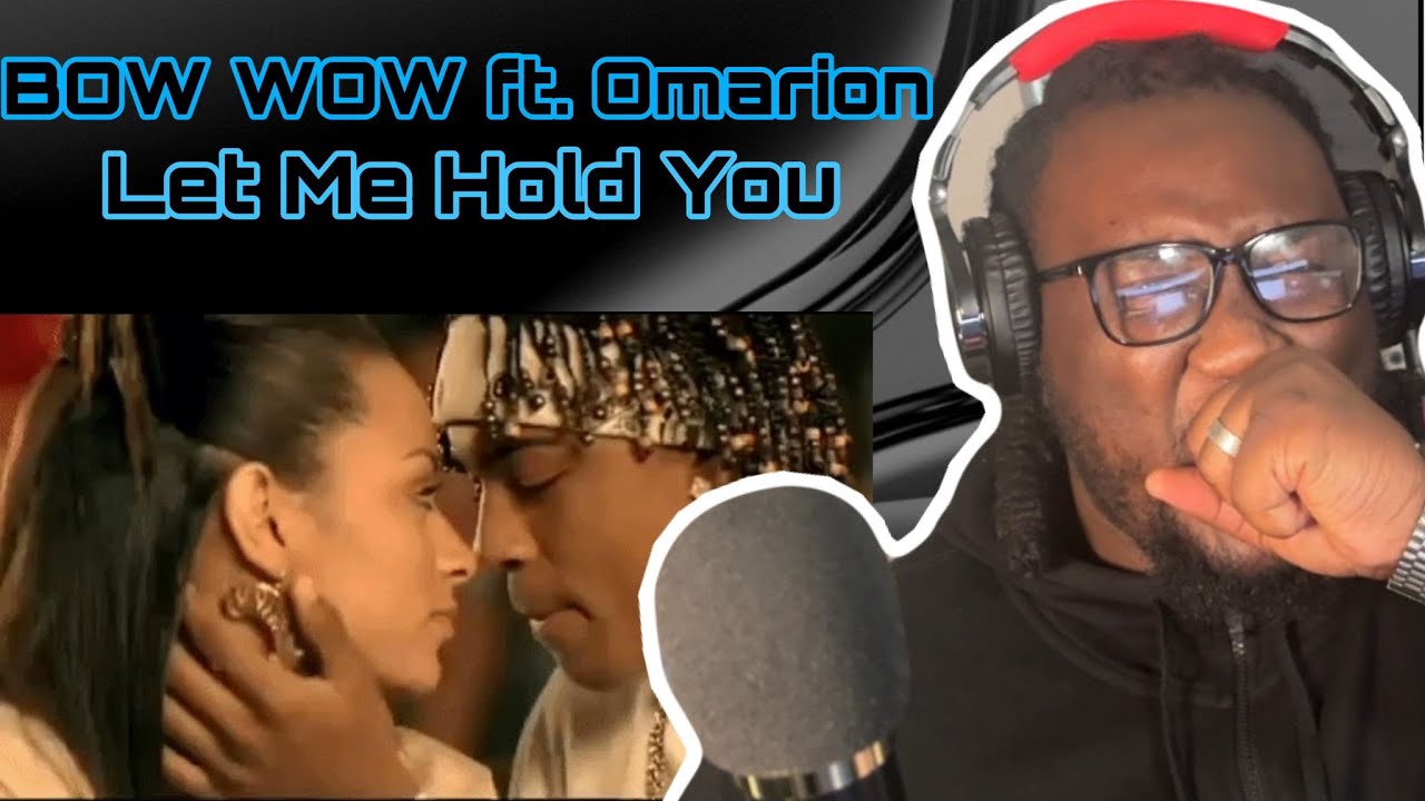 Bow Wow - Let Me Hold You (Video Version) ft. Omarion *BRITISH REACTION*