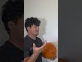 Had to get even...Unfortunately, he turned into a professional actor afterward. 🎭😂🏀