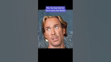 You Hear that the Devs wanna Nerf Bubba... (Dead by Daylight)