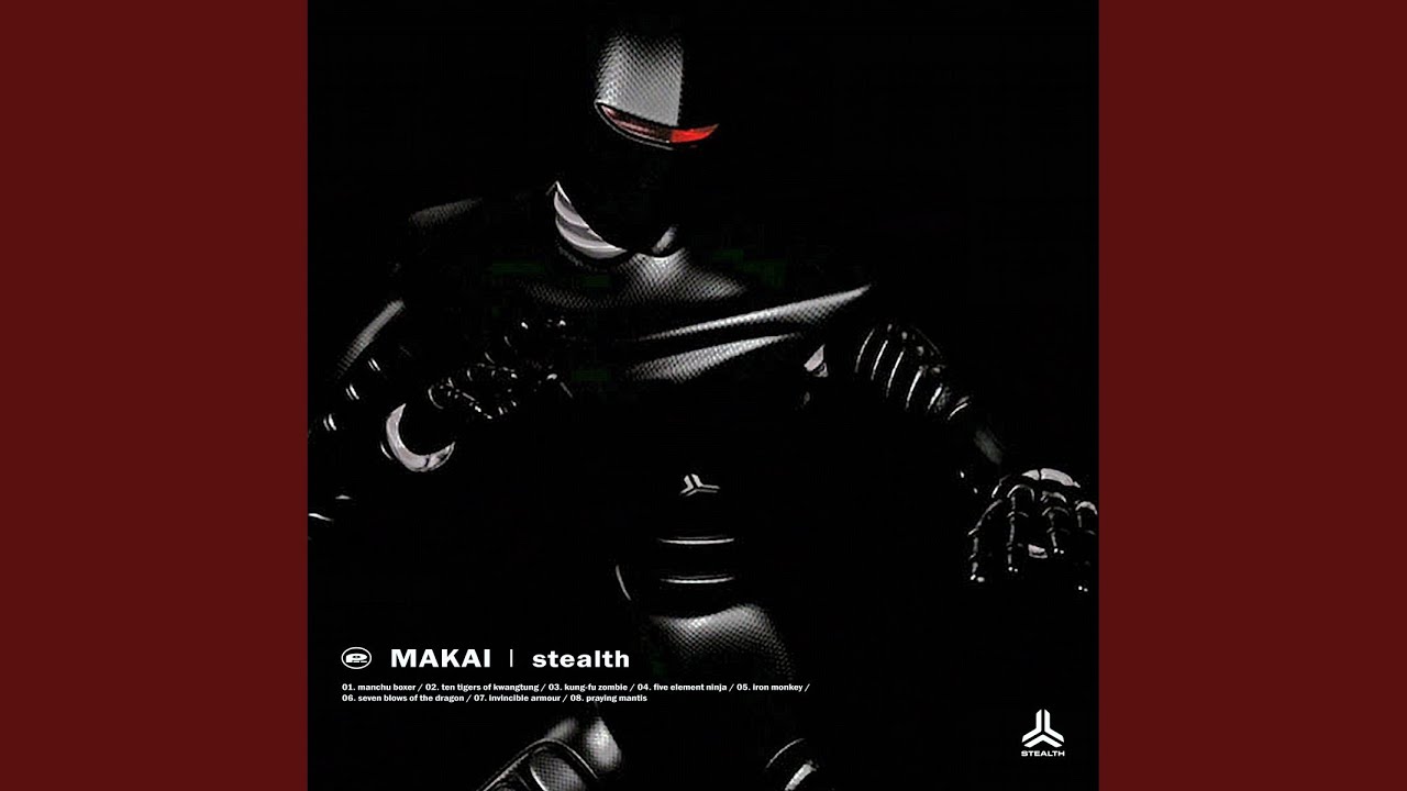 Makai ‎- Beneath The Mask (Ill.Skillz Remix) - YouTube