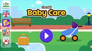 Game Cocobi  Baby Care ,Chơi Game Cocobi Chăm Sóc Trẻ screenshot 1