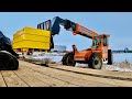 So many PARTIALS  -  Hotshot Trucking Vlog