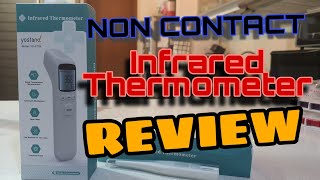 Details about  / YOSTAND Non-Contact Infrared Thermometer ET03