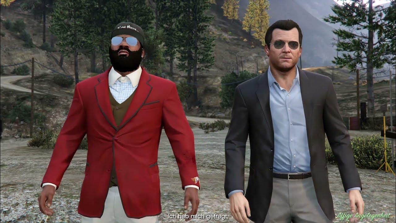 Gta 5 Mission Wurde Unterbrochen Komm Später Wieder