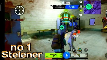 MPL Rogue Heist - Android Gameplay (India