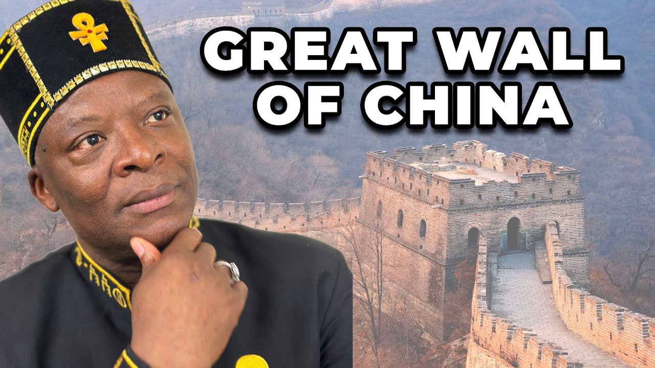 Real Reason For Great Wall Of China