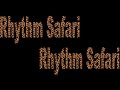 Rhythm safari  baby grand music classes