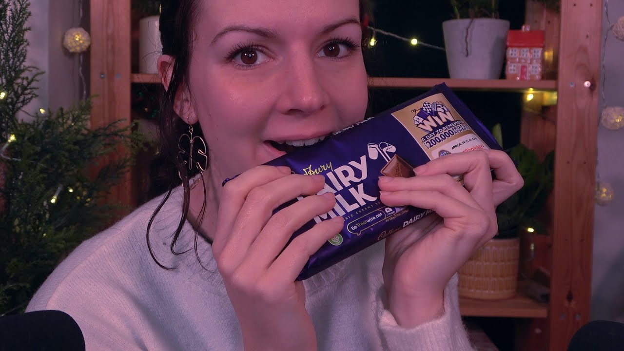 ASMR Crinkle Sounds - No Talking - YouTube