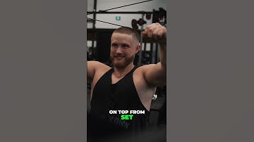 Unlock Your Rear Delts: The Ultimate Reverse Cable Crossover