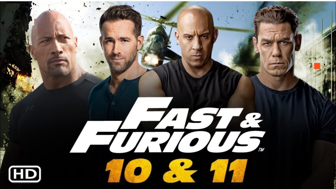 FAST & FURIOUS 11 TRAILER FAST & 11 OFFICIAL TRAILER IN HINDI FAST