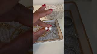 My everyday luxury jewelry collection featuring Van Cleef & Arpels, Cartier & Tiffany shorts luxe