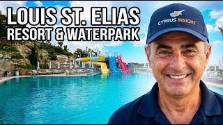 Louis St. Elias Resort & Waterpark PERFECT FOR THE WHOLE FAMILY!!
