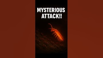 Mysterious Attack in the Ant Nest #shortsfeed #shortvideo #shorts