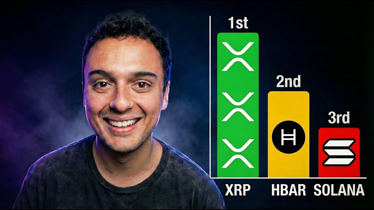 Срочная новость: Создатель ETF HBAR назвал следующий криптобанк, который он примет на вооружение.