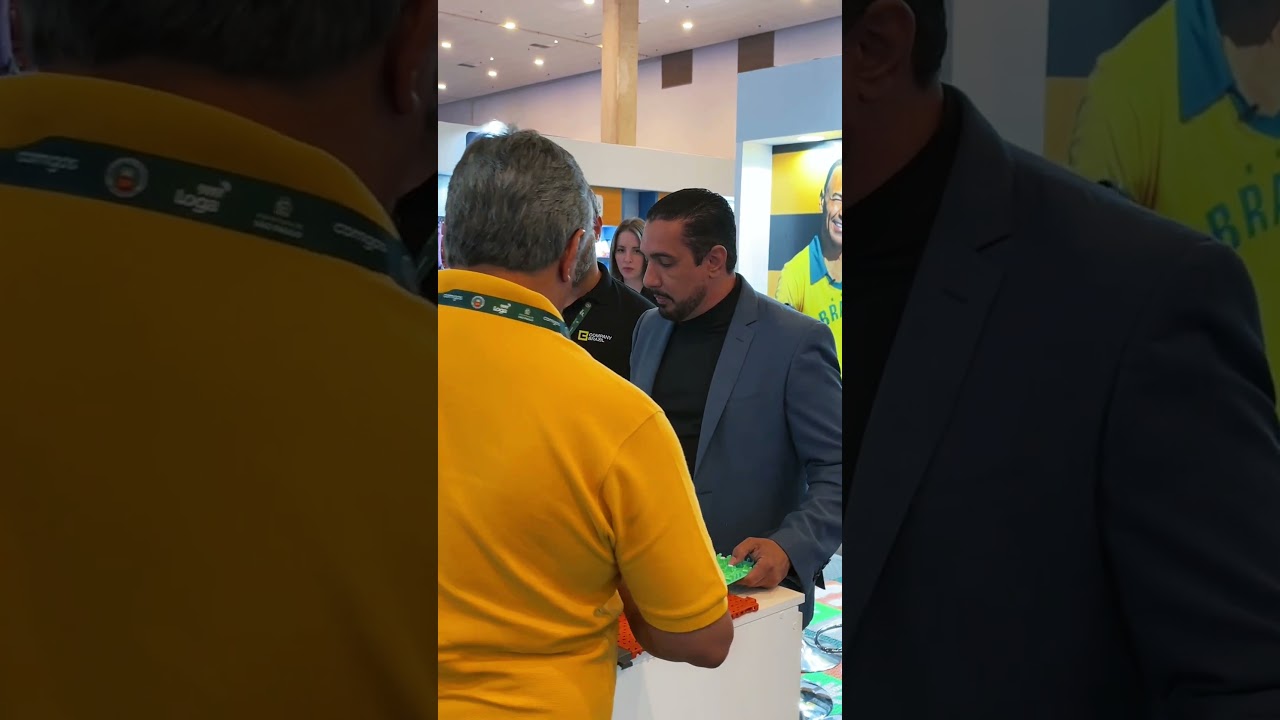 Company Brazil no 67º Congresso de Municípios | Esporte, Acessibilidade e Inovação