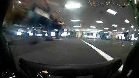 ConeSLAM at CircuitLaunch DIYRobocars competition 10/20/2018