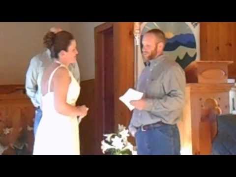 Our 10th Wedding Anniversary Renewal
