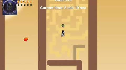 Teeworlds Map Walkthrough - run_dude