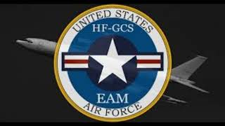Usaf Encrypted Eam 11 19 25 8992 Khz