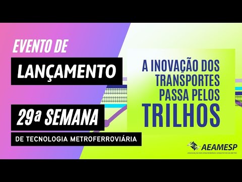 AEAMESP - Associação dos Engenheiros e Arquitetos de Metrô