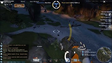 Firefall: A History - Version 0.7.1725