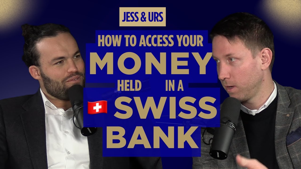 Can You Access Your Money in a Swiss Bank Account? Understanding 